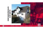 Einfamilienhaus Plettenberg - 6 Zimmer, 176 m&sup2;, 1.980&euro; | Angebot:26084660
