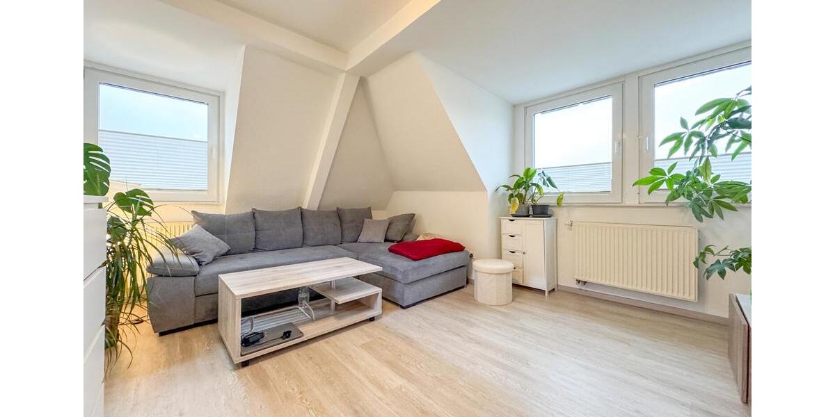 Dachgeschoßwohnung Olpe - 4 Zimmer, 85 m&sup2;, 729&euro; | Angebot:23662491