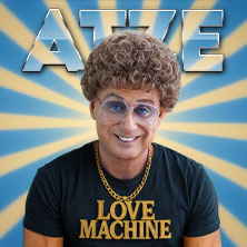 Atze Schröder - Lovemachine 01.10.2026 Stadthalle Attendorn