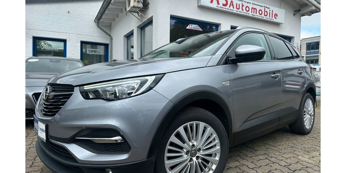 Opel Grandland (X) 65.000 km 13.849 &euro; Gummersbach (Zwischen Toom Markt und ATU) 51645