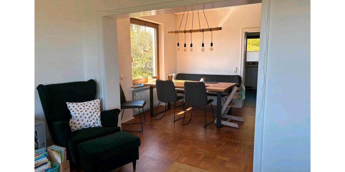 Erdgeschoßwohnung Lüdenscheid Augustenthal - 3 Zimmer, 105 m&sup2;, 1.100&euro; | Angebot:26516454