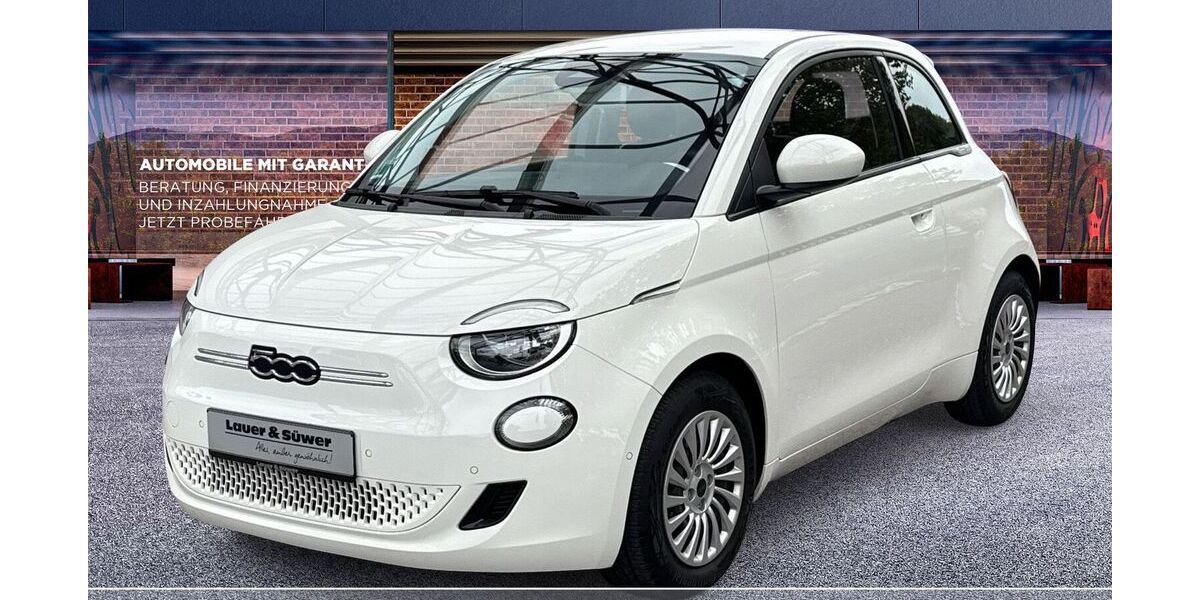Fiat 500e 19.100 km 19.490 &euro; Gummersbach 51647