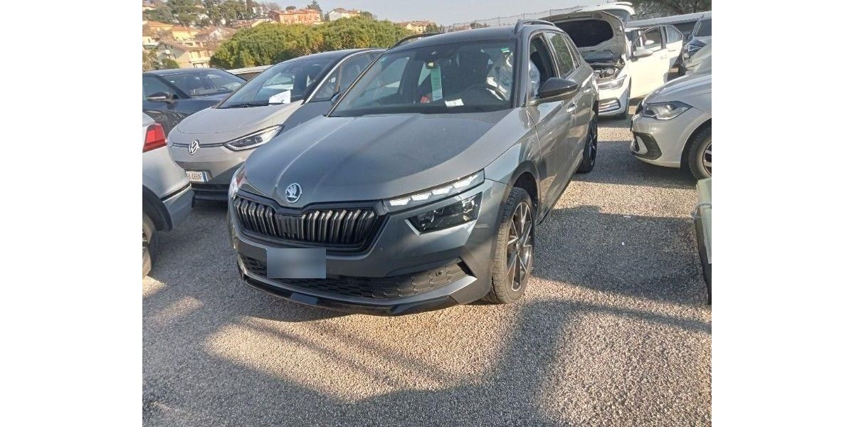 Skoda Kamiq 89.110 km 18.525 &euro; Hagen 58091