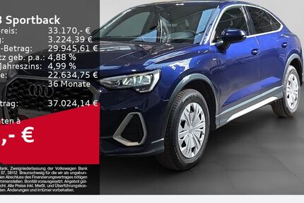 Audi Q3 35.201 km 33.170 &euro; Plettenberg 58840