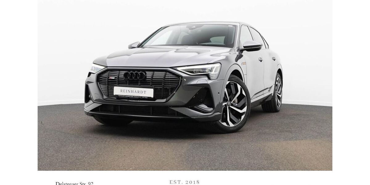 Audi e-tron 55.972 km 31.670 &euro; Hagen 58091