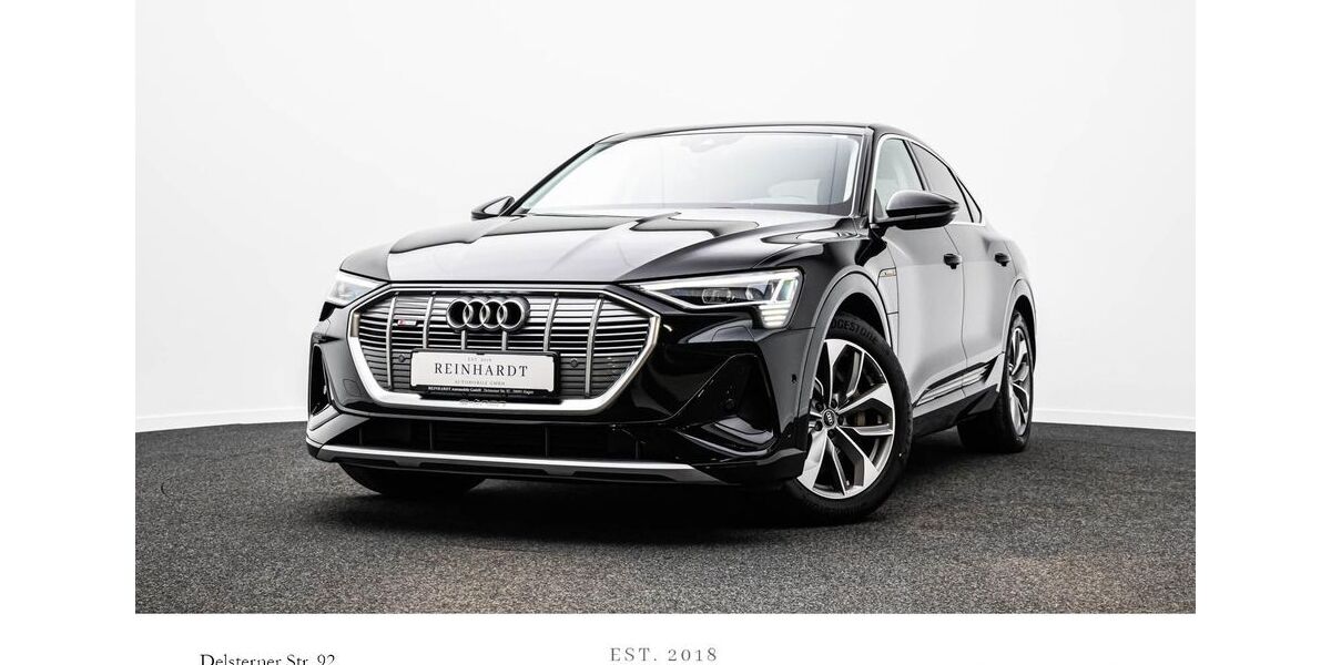 Audi e-tron 55.112 km 34.715 &euro; Hagen 58091