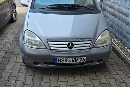 Mercedes-Benz A 160 109.538 km 1.600 &euro; Sundern 59846
