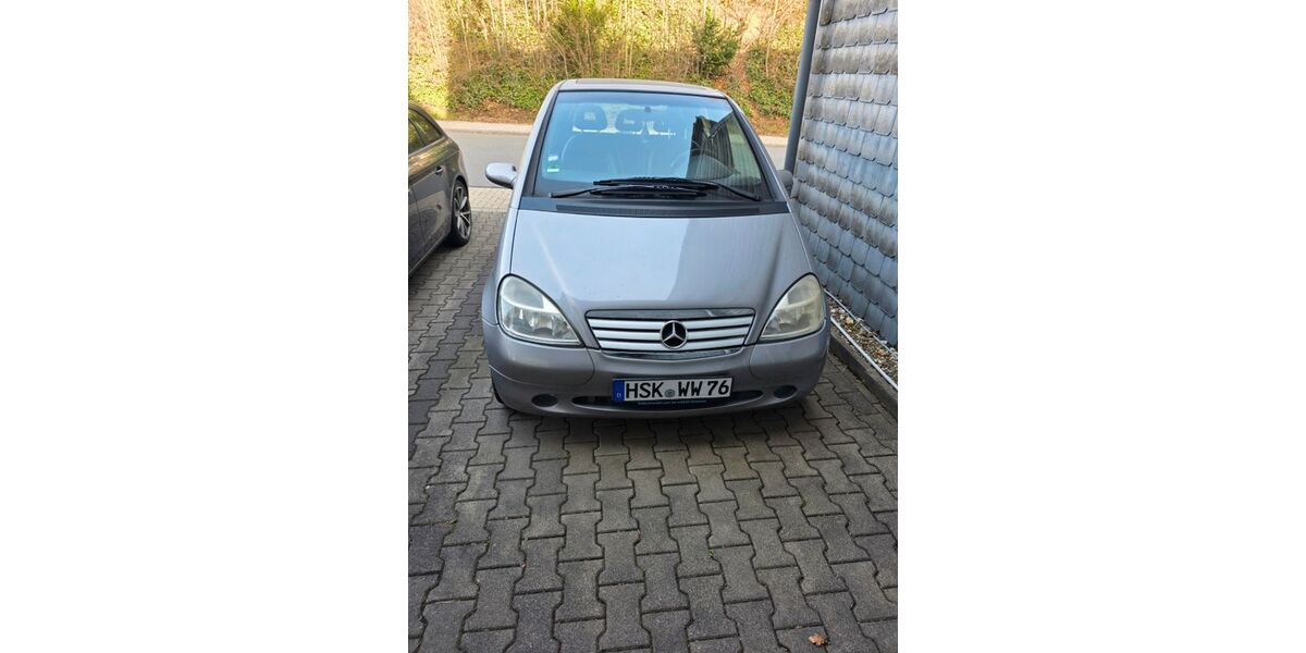 Mercedes-Benz A 160 109.538 km 1.600 &euro; Sundern 59846