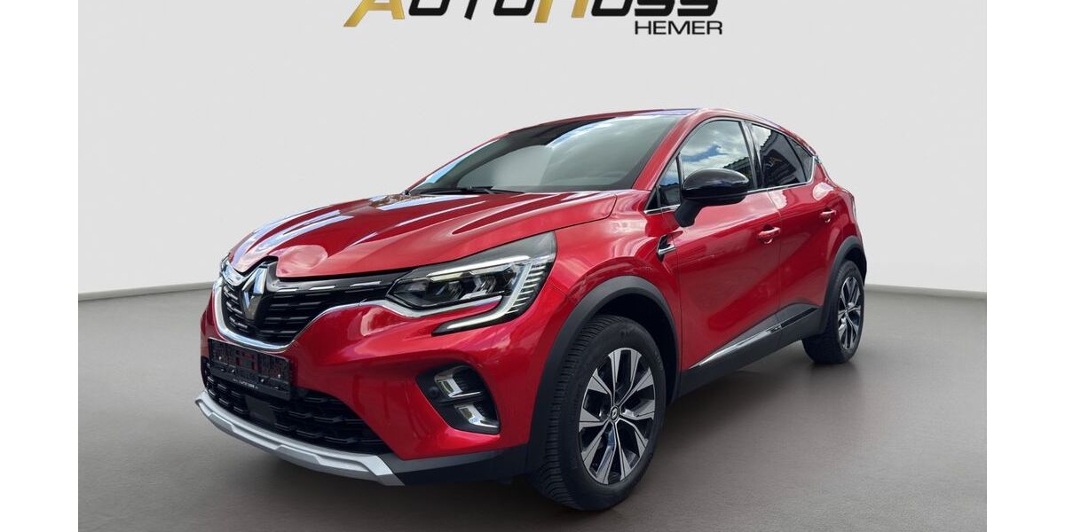Renault Captur 37.400 km 15.900 &euro; Hemer 58675