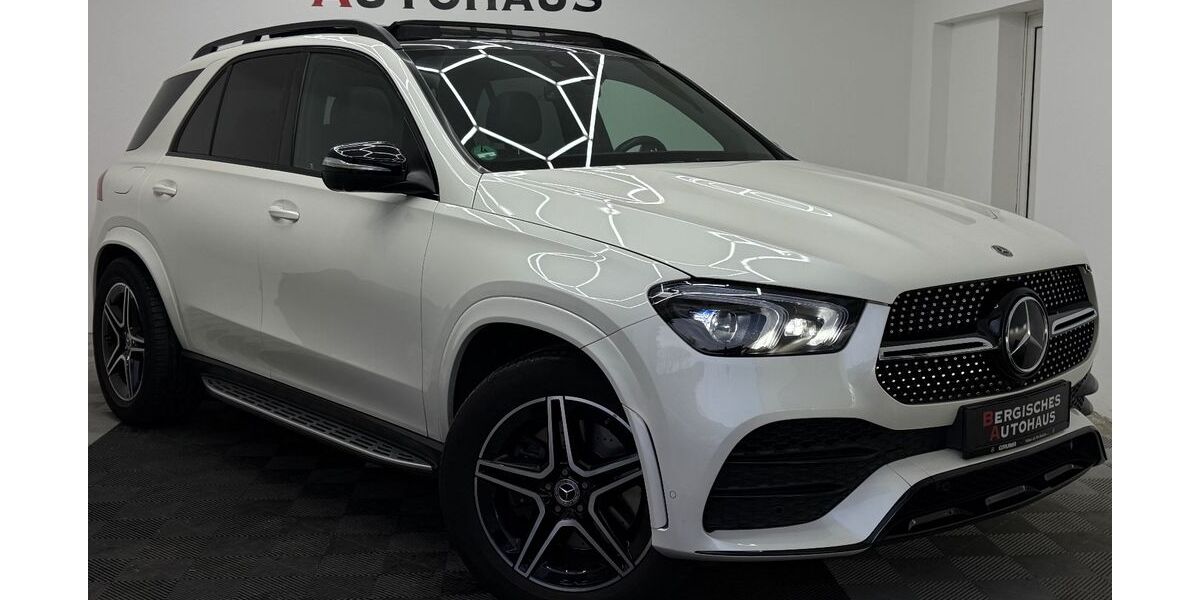 Mercedes-Benz GLE 300 50.000 km 54.999 &euro; Radevormwald 42477