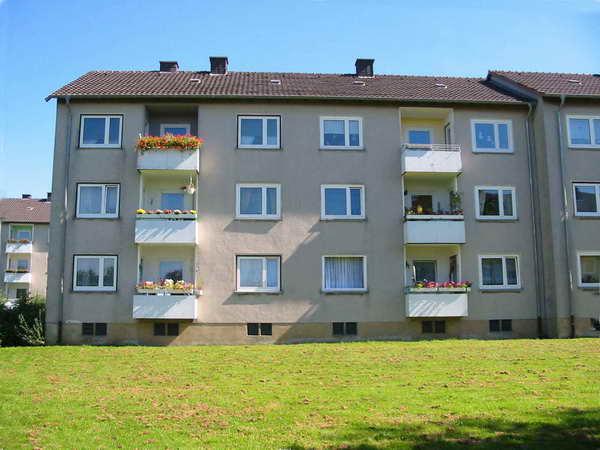 Erdgeschoßwohnung Menden (Sauerland) Bösperde - 3 Zimmer, 71 m&sup2;, 539&euro; | Angebot:25368017