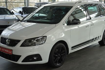 Seat Alhambra 92.000 km 26.991 &euro; Olpe 57462