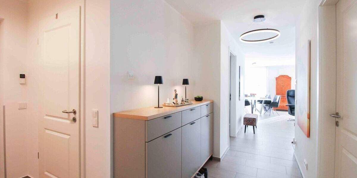 Etagenwohnung Schwerte - 3 Zimmer, 101 m&sup2;, 299.000&euro; | Angebot:25749982