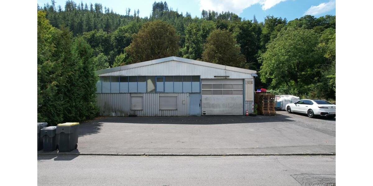 Gewerbeobjekt Plettenberg - 1.694&euro; | Angebot:22987630