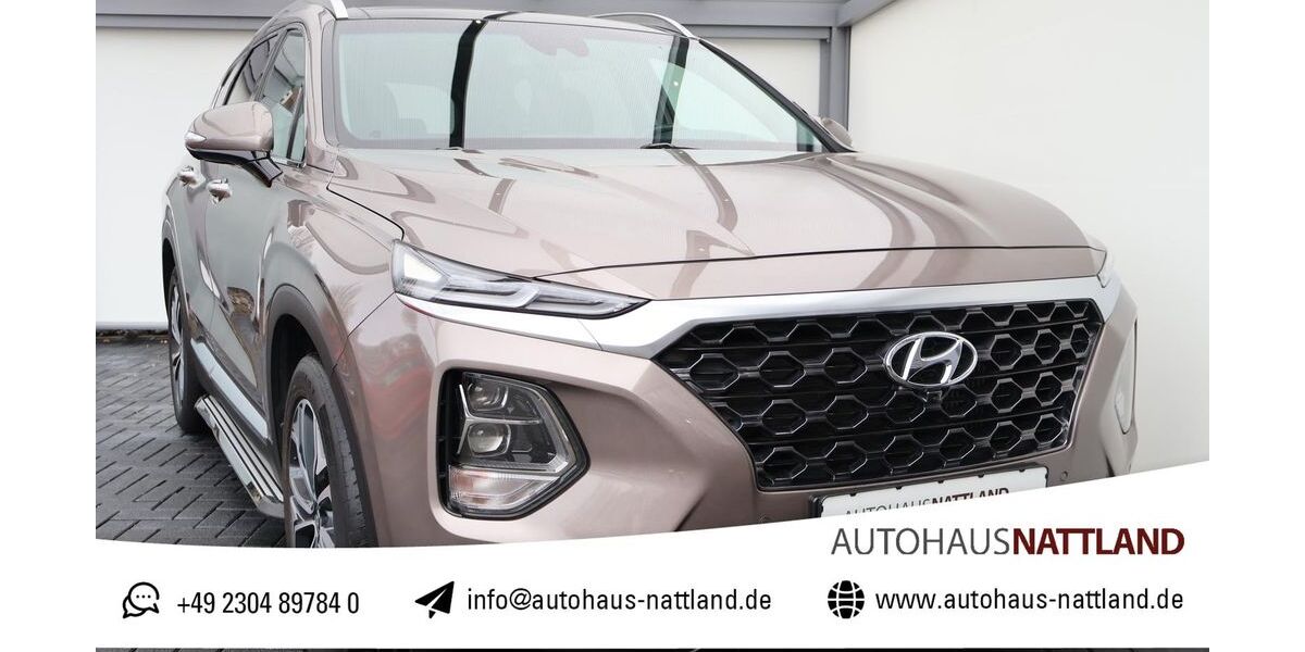 Hyundai SANTA FE 61.150 km 25.950 &euro; Schwerte 58239