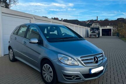 Mercedes-Benz B 200 208.000 km 4.500 &euro; Lüdenscheid 58509