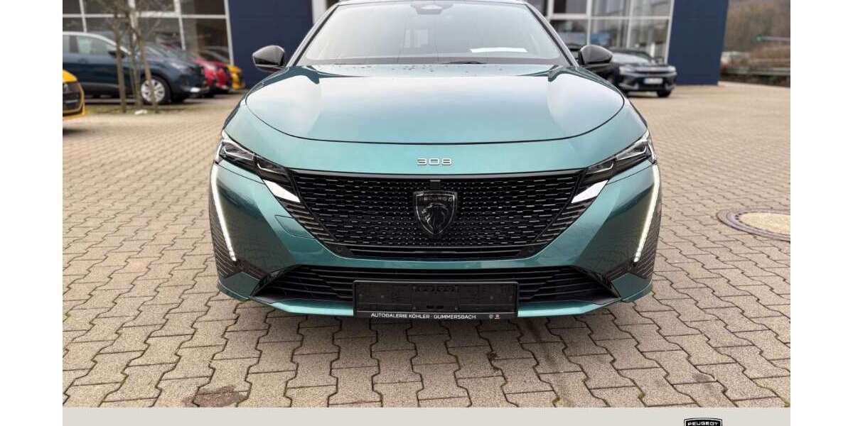 Peugeot 308 49.500 km 26.490 &euro; Gummersbach 51645