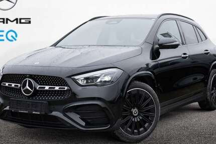 Mercedes-Benz GLA 220 29.012 km 44.490 &euro; Lüdenscheid 58507