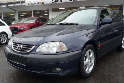Toyota Avensis 162.912 km 2.999 &euro; Gummersbach-Rebbelroth 51645