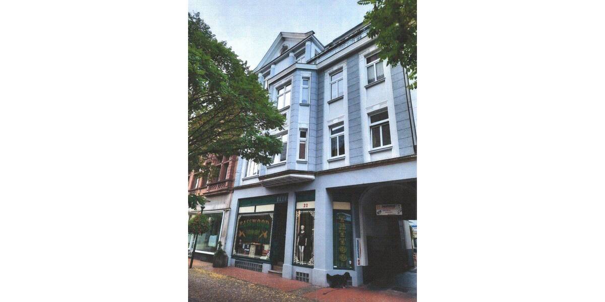 Etagenwohnung Hagen Hohenlimburg - 4 Zimmer, 124 m&sup2;, 930&euro; | Angebot:26777105