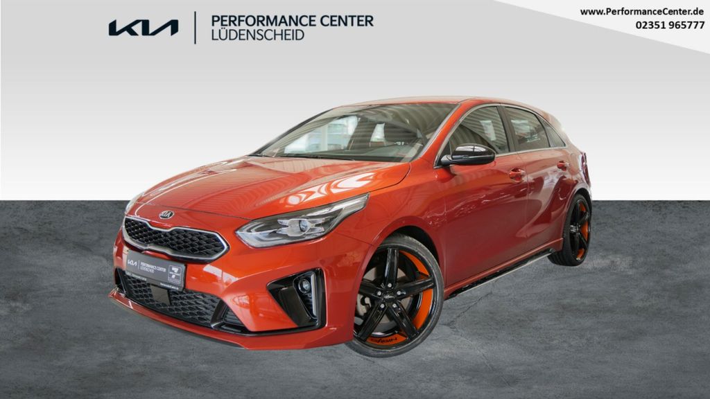 Kia ceed / Ceed 15.500 km 22.990 &euro; Lüdenscheid 58509