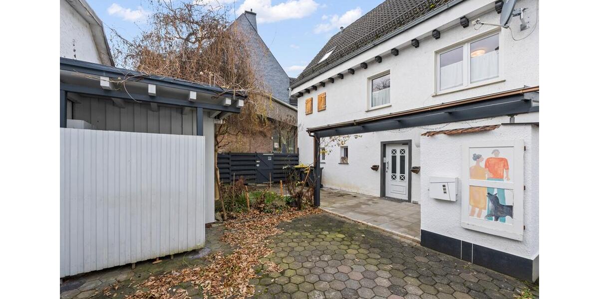 Einfamilienhaus Attendorn - 3 Zimmer, 100 m&sup2;, 950&euro; | Angebot:24554362