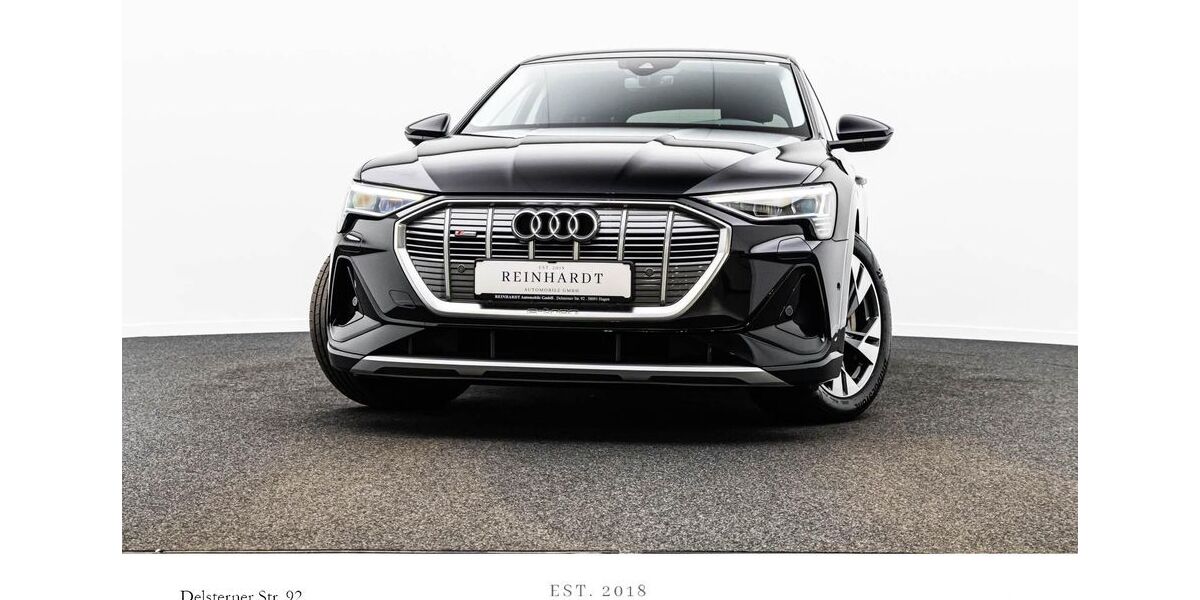 Audi e-tron 44.528 km 26.830 &euro; Hagen 58091
