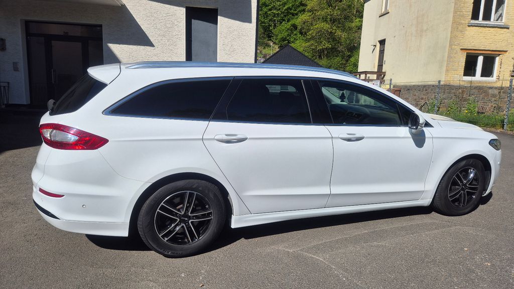 Ford Mondeo 151.000 km 11.000 &euro; Gummersbach 51645