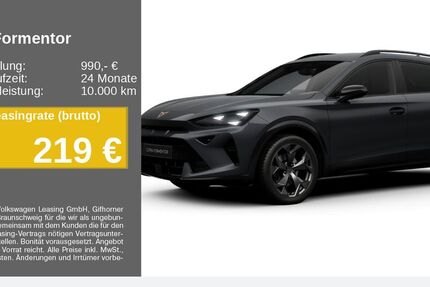 Cupra Formentor 29.392 km 32.750 &euro; Hemer 58675