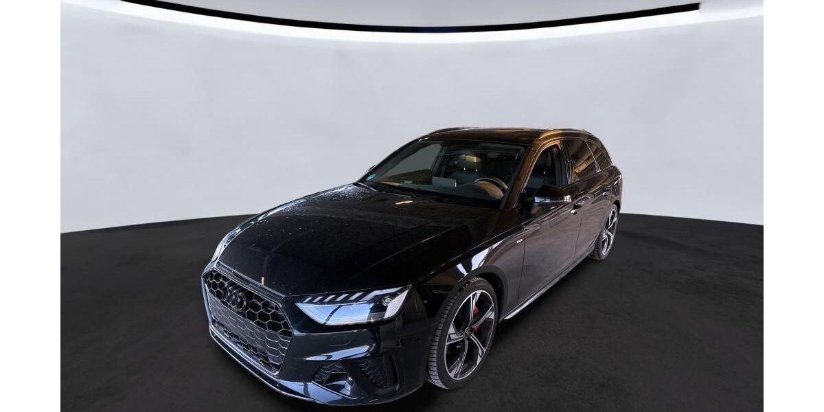 Audi A4 25.186 km 36.590 &euro; Hagen 58091