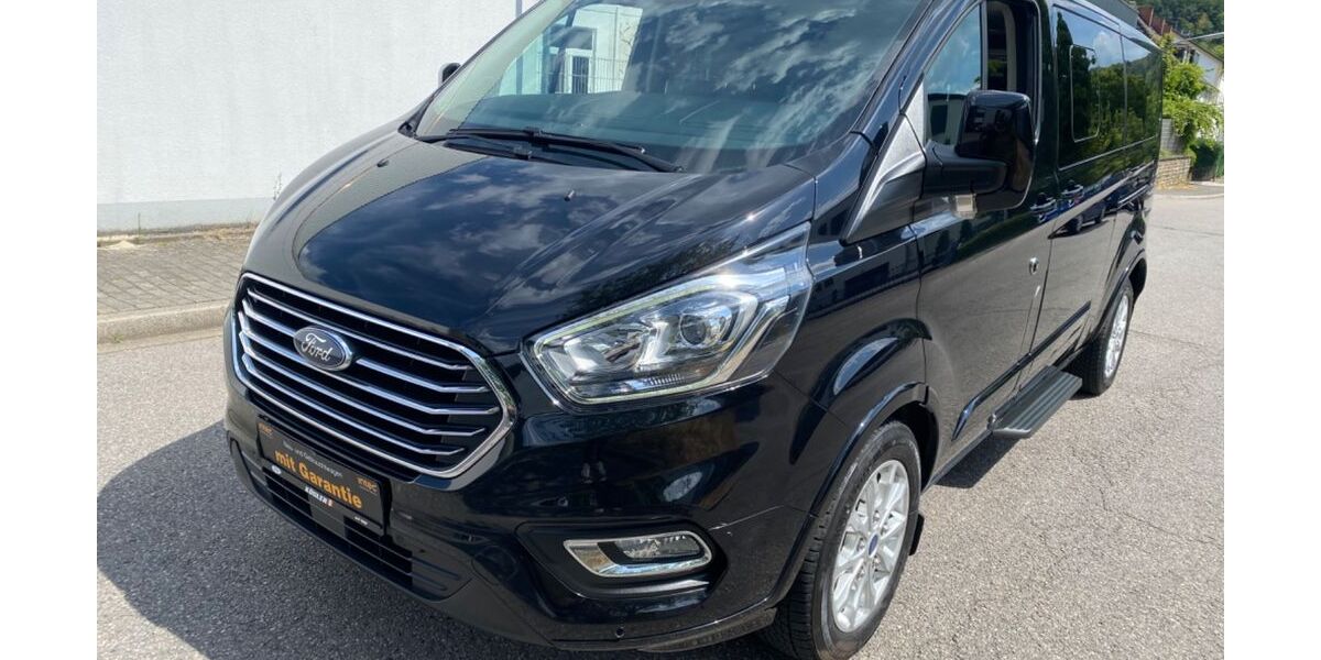 Ford Transit 93.000 km 27.500 &euro; Werdohl 58791