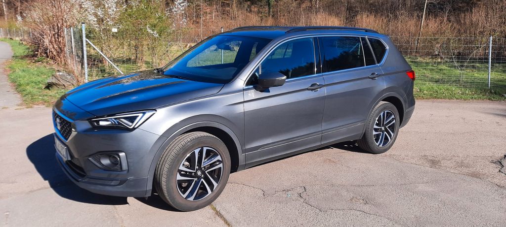 Seat Tarraco 72.000 km 22.990 &euro; Gummersbach 51645