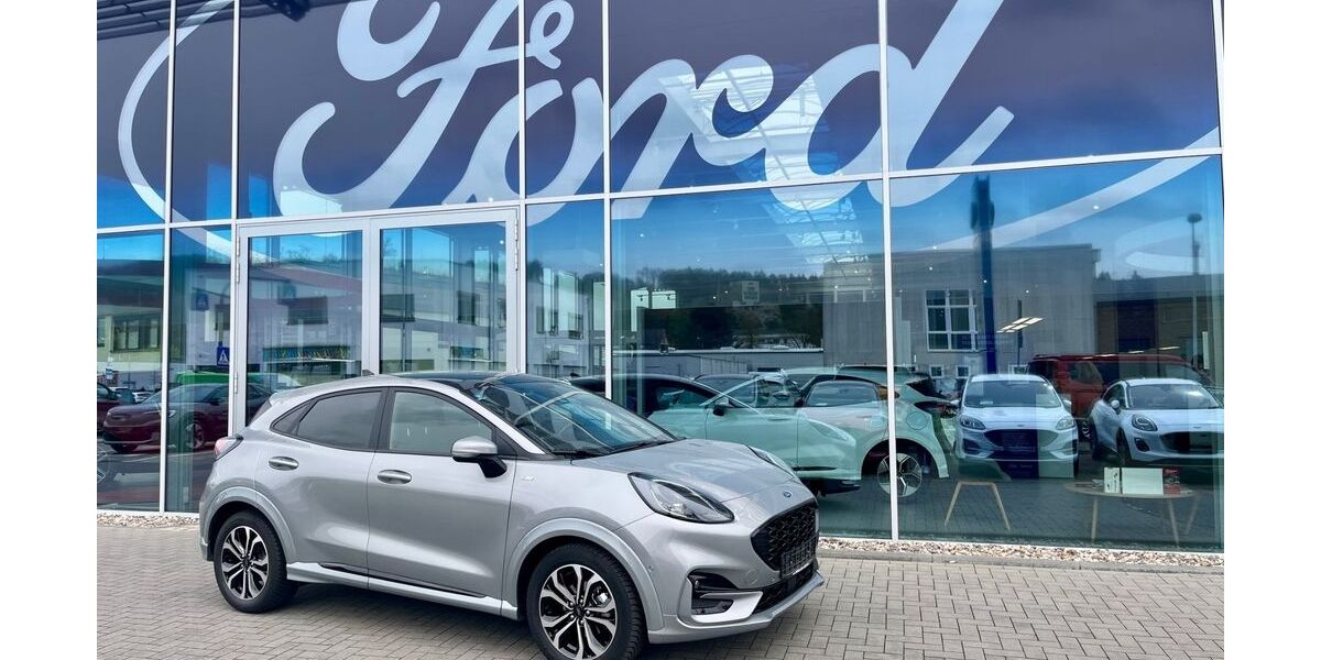 Ford Puma 36.023 km 19.990 &euro; Wipperfuerth 51688