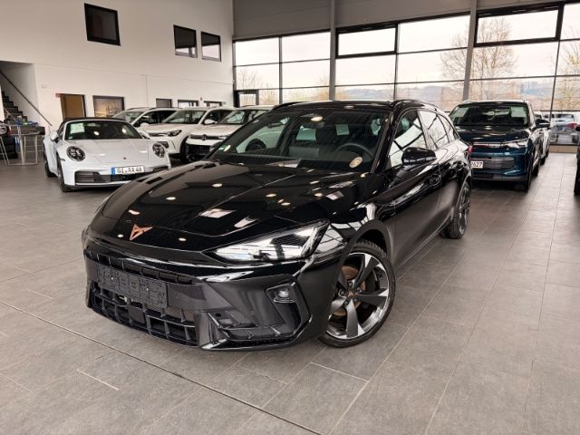 Cupra Leon 10.495 km 30.470 &euro; Attendorn 57439