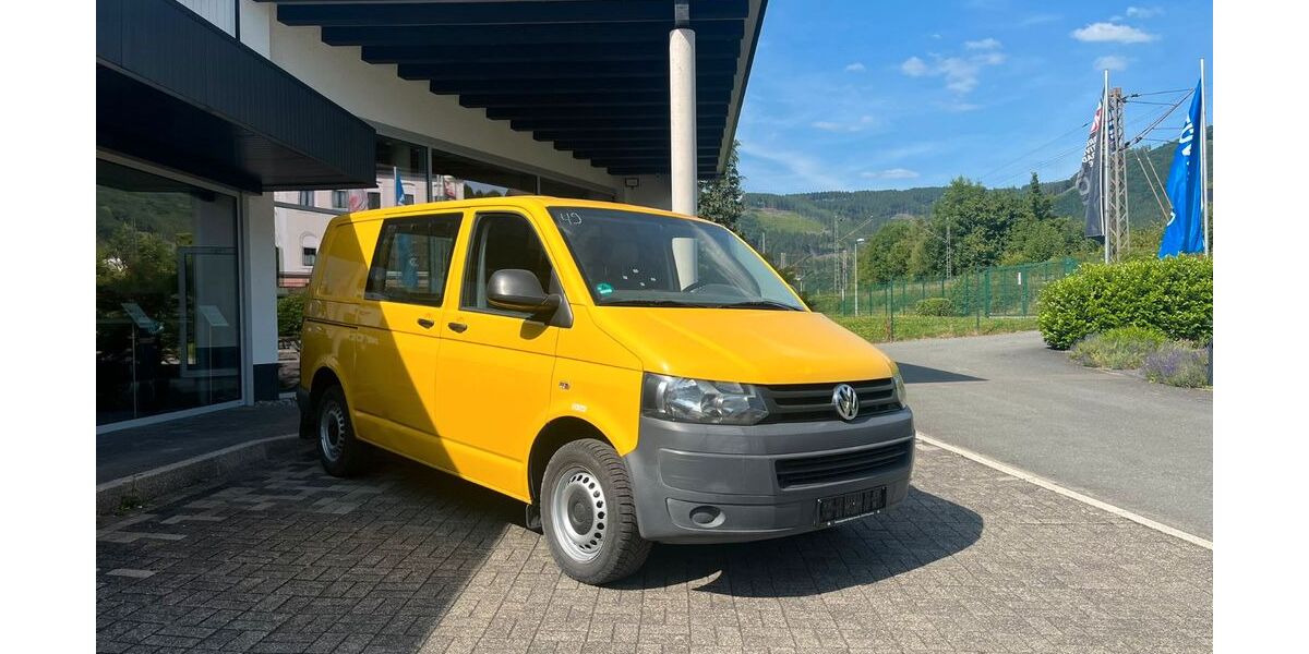VW T5 Transporter 160.000 km 8.999 &euro; Finnentrop 57413