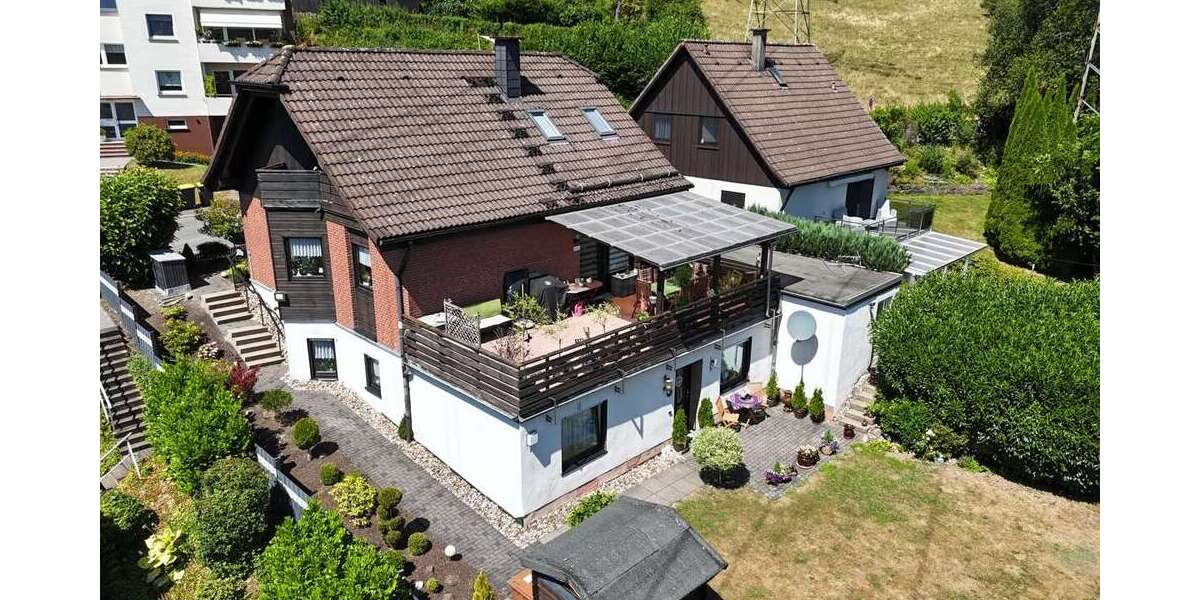 Einfamilienhaus Lüdenscheid / Wettringhof Wettringhof - 5 Zimmer, 175 m&sup2;, 333.000&euro; | Angebot:27219604