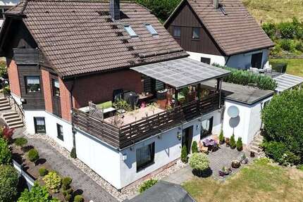 Haus Lüdenscheid / Wettringhof Wettringhof - 5 Zimmer, 175 m&sup2;, 333.000&euro; | Angebot:27219604