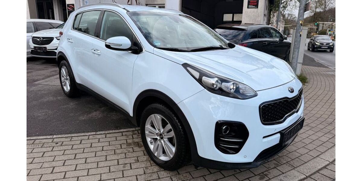 Kia Sportage 73.540 km 12.800 &euro; Lüdenscheid 58515