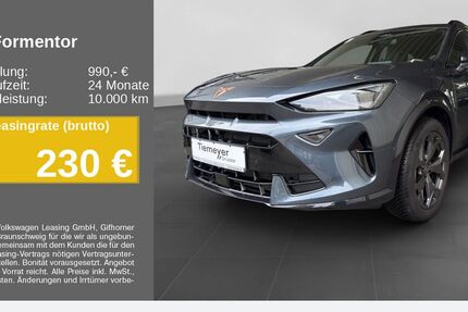 Cupra Formentor 15.495 km 32.870 &euro; Hemer 58675