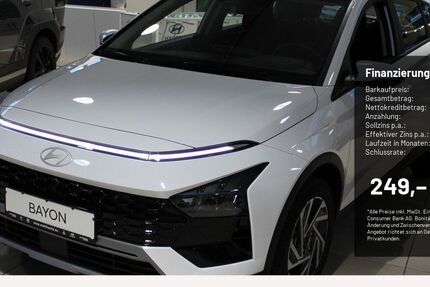 Hyundai BAYON 3.500 km 19.990 &euro; Gummersbach 51645