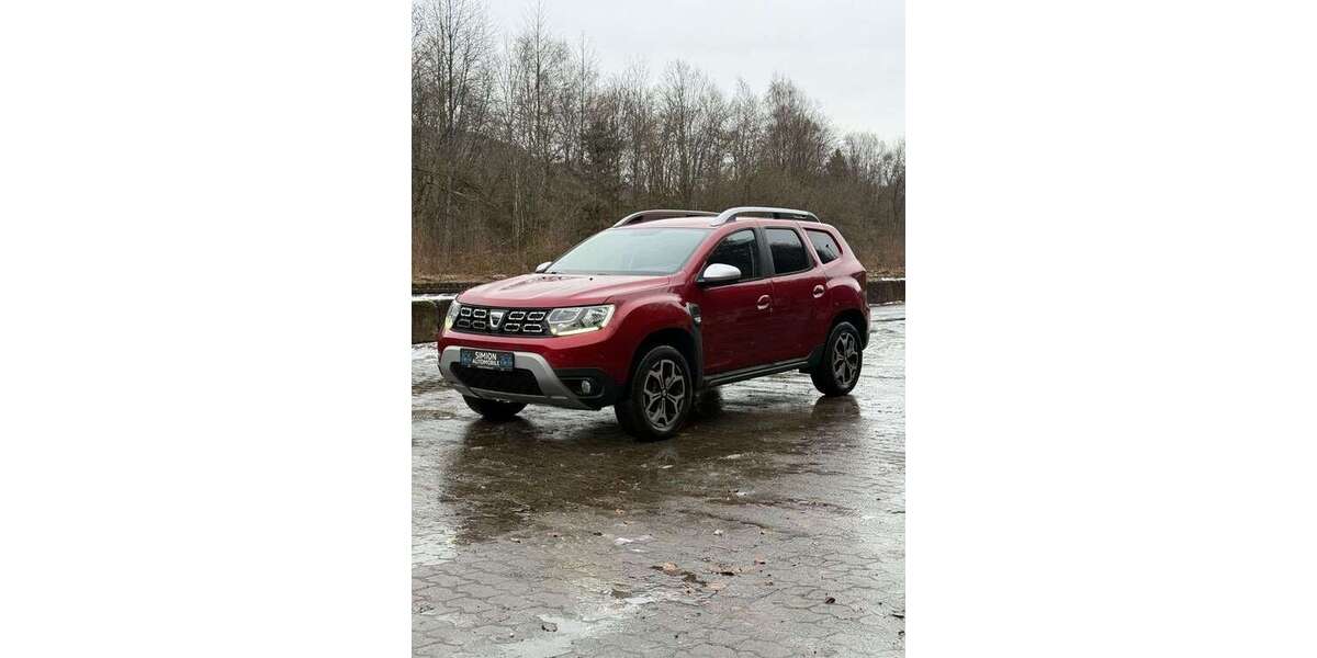 Dacia Duster 94.331 km 12.999 &euro; Engelskirchen 51766