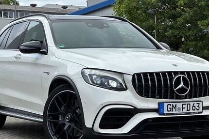 Mercedes-Benz GLC 63 AMG 94.200 km 45.900 &euro; Meinerzhagen 58540