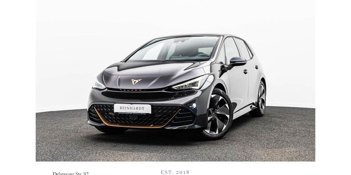 Cupra Born 31.632 km 28.390 &euro; Hagen 58091