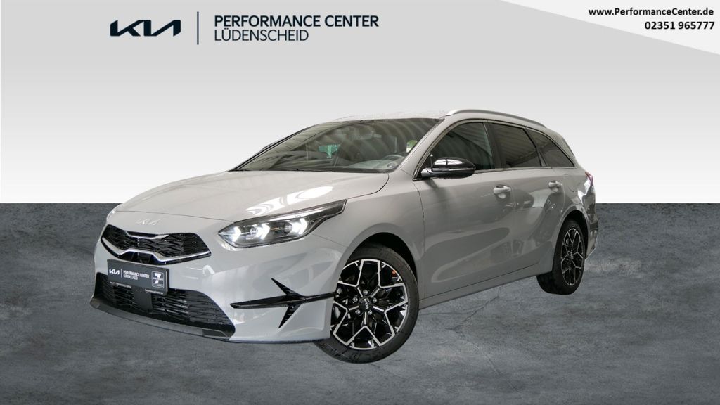 Kia ceed Sportswagon 4.500 km 25.890 &euro; Lüdenscheid 58509