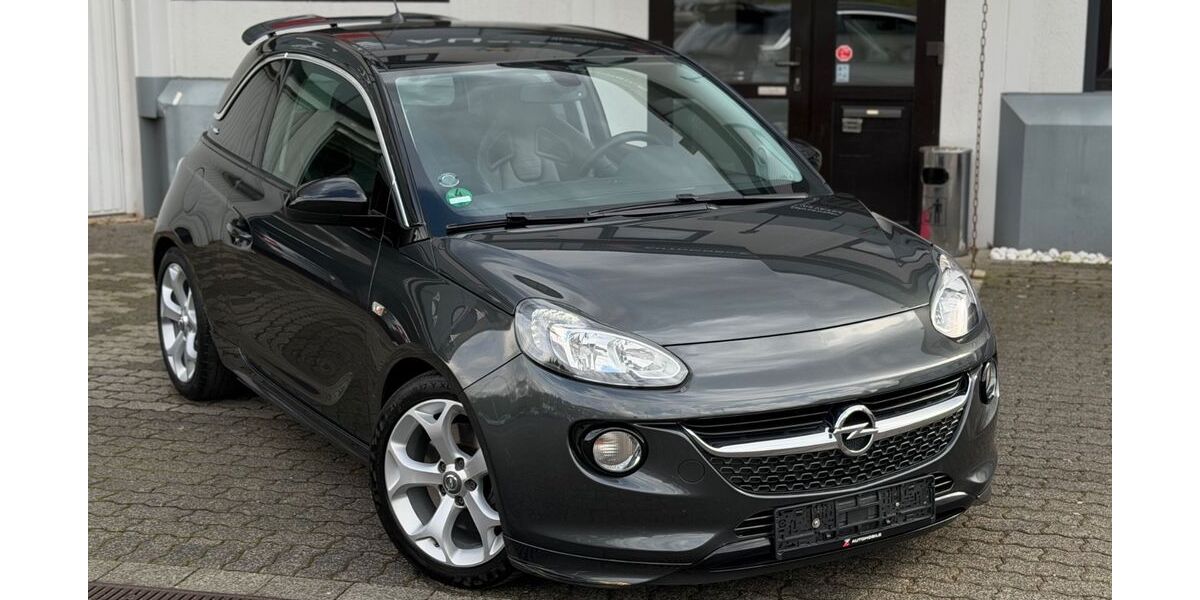 Opel Adam 92.000 km 10.990 &euro; Plettenberg 58840