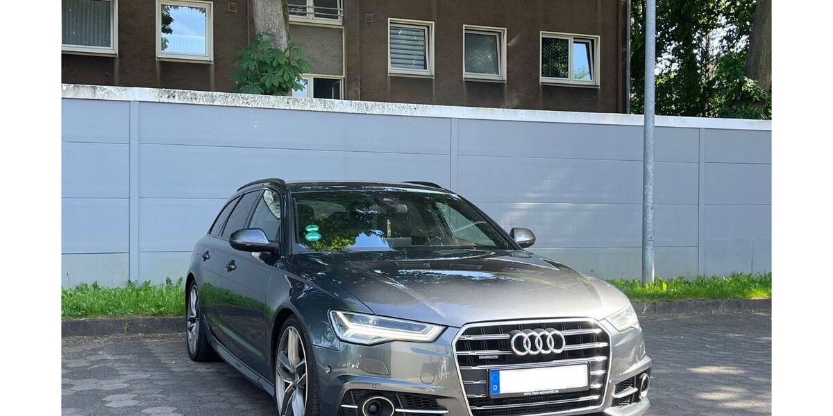 Audi A6 198.000 km 18.490 &euro; Hagen 58135