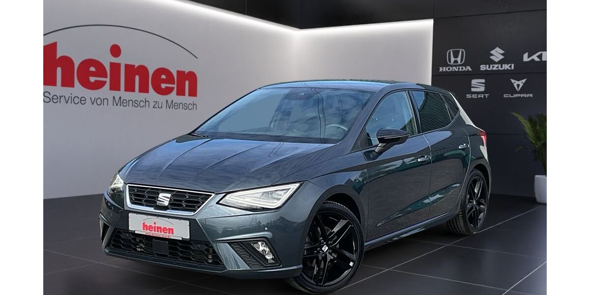 Seat Ibiza 32.296 km 17.699 &euro; Menden 58708