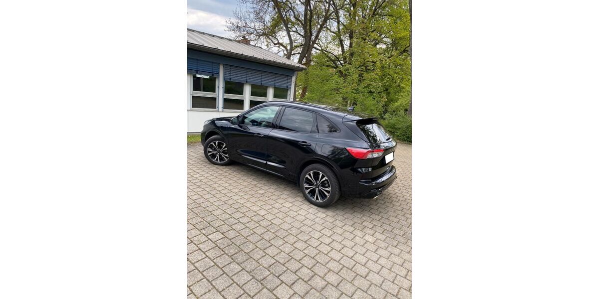 Ford Kuga 48.500 km 23.500 &euro; Gummersbach 51645