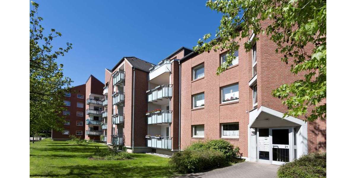 Etagenwohnung Hagen Haspe - 2 Zimmer, 60 m&sup2;, 335&euro; | Angebot:26830119