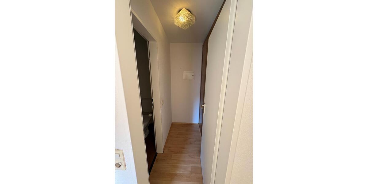 Etagenwohnung Hagen Hagen-Mitte - 1 Zimmer, 25 m&sup2;, 300&euro; | Angebot:25341184